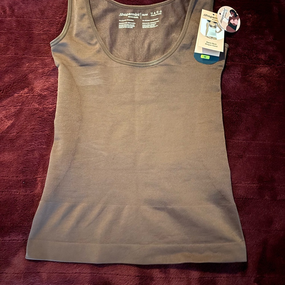 Shapermint Open Bust Shaper Cami